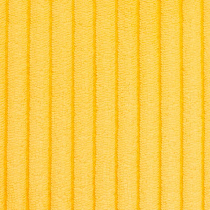 Cord-Breitcord Gelb