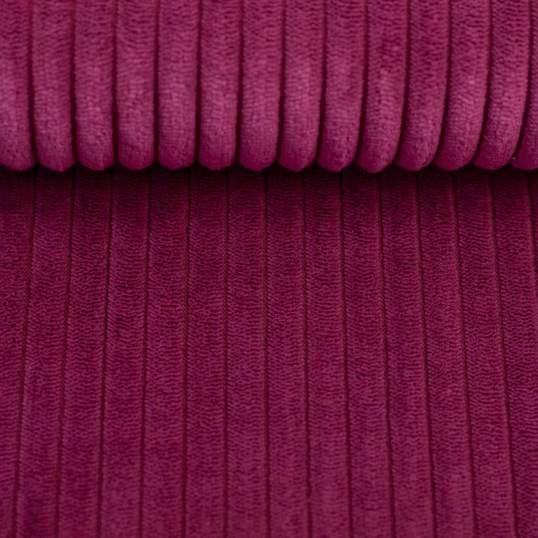 Cord-Breitcord Brombeere