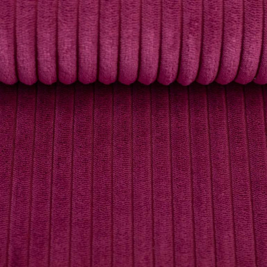 Cord-Breitcord Brombeere