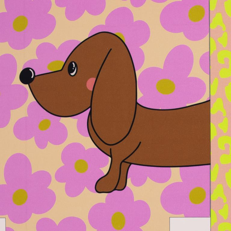 Taschen Panel Set DOG