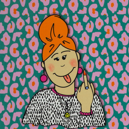 Taschen Panel Set WOMAN