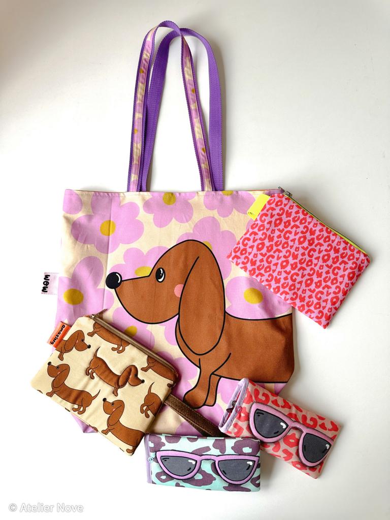 Taschen Panel Set DOG