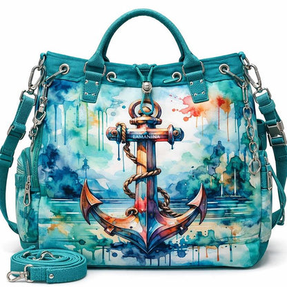 Canvas Anker