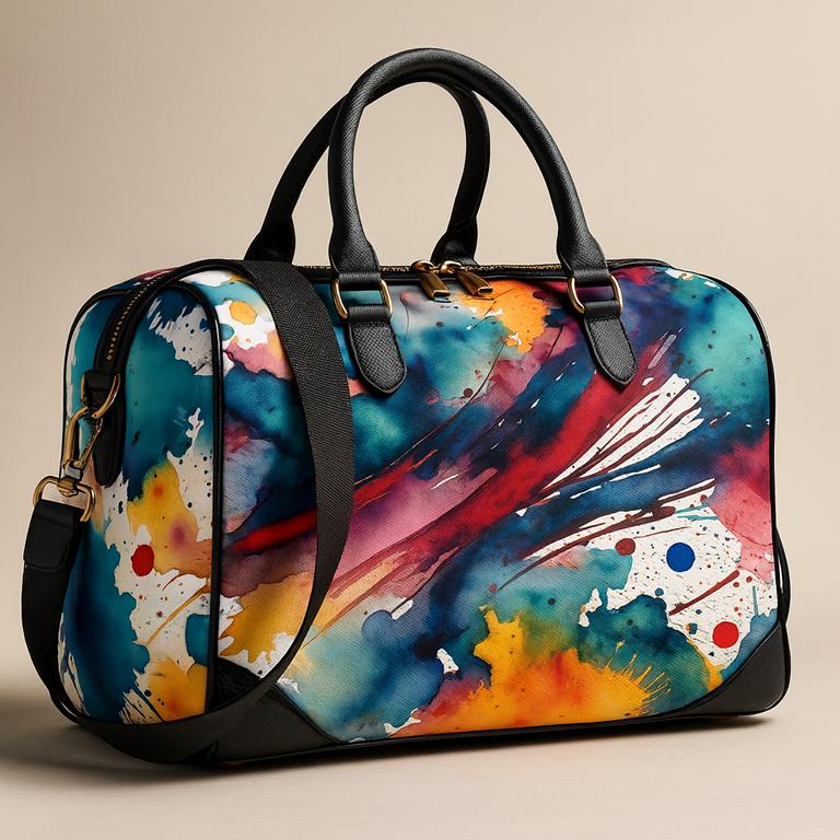 Kunstleder Kunstwerk