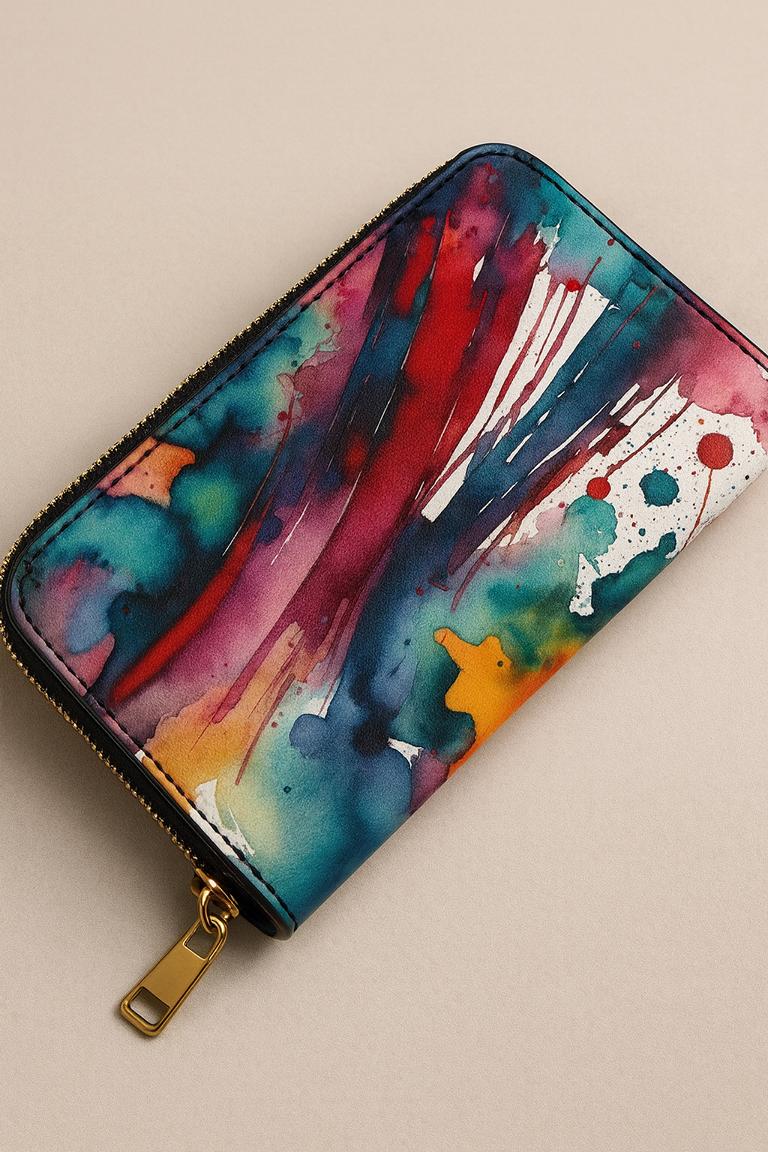 Kunstleder Kunstwerk