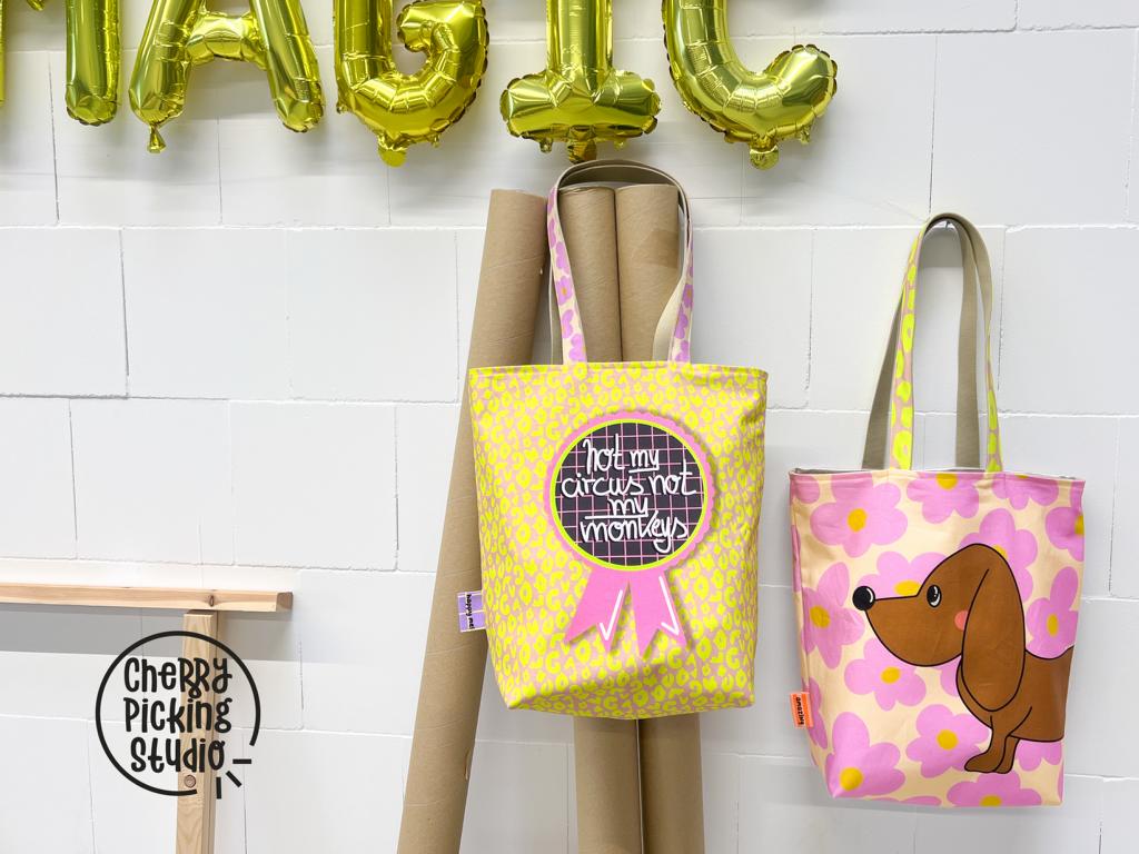 Taschen Panel Set DOG