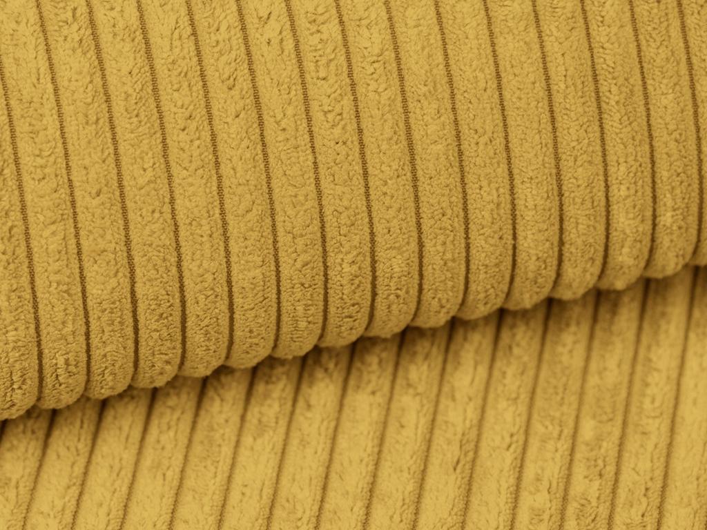 Cord-Breitcord Senf