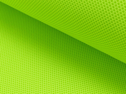 Mesh 3D Netz Neon Grün
