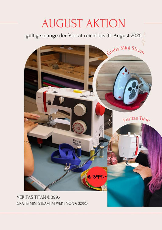 Veritas Power Stitch Titan 32
