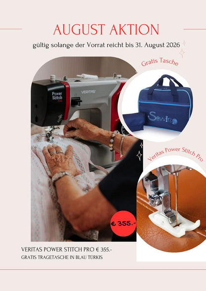Veritas Power Stitch Pro