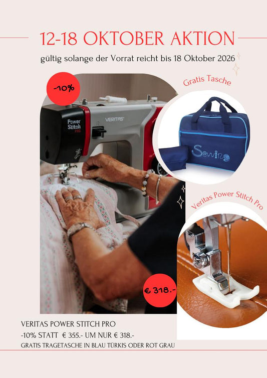 Veritas Power Stitch Pro