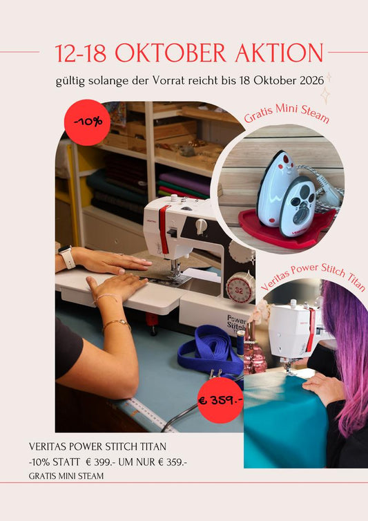 Veritas Power Stitch Titan 32