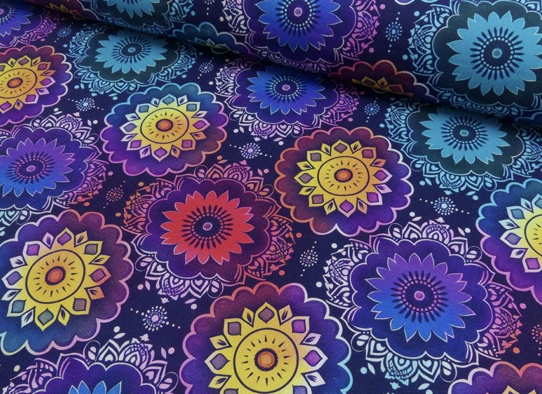 Canvas Mandala