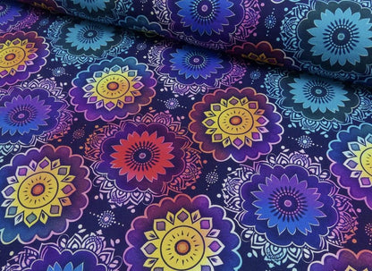 Canvas Mandala