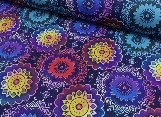 Canvas Mandala