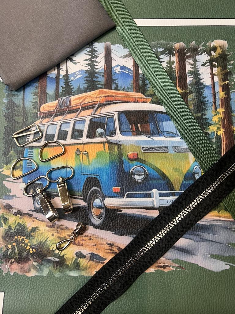 La'Simple Taschenschnittmuste das Bully