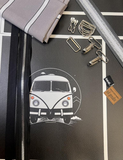 Rucksack Nödl Bully Schwarz