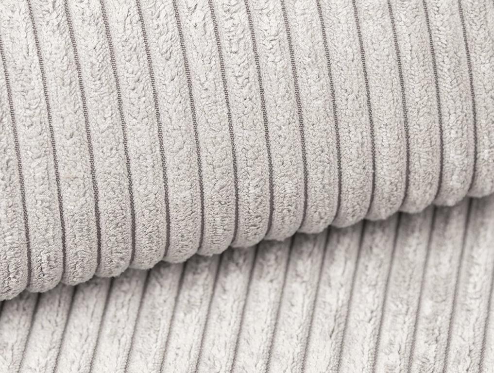 Cord-Breitcord Kiesel