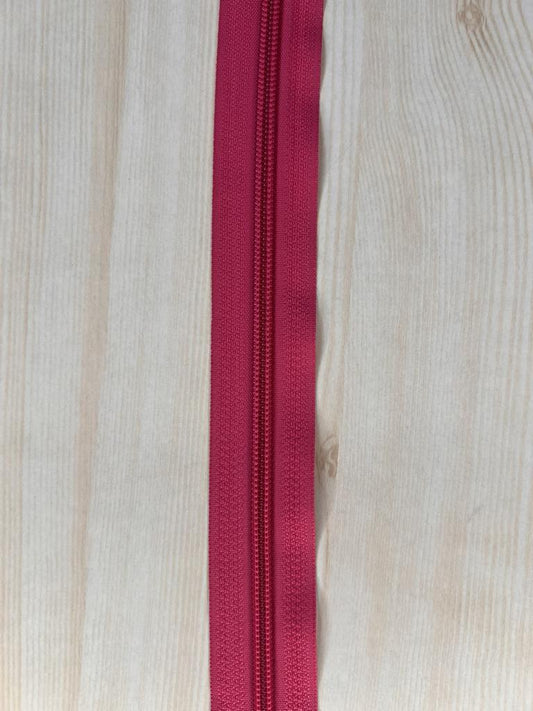 Endlosreißverschluss Rosa