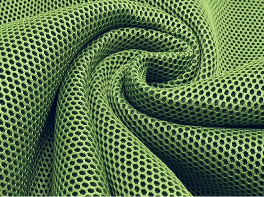 Mesh 3D Netz Lemon