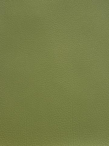 Lederimitat Blattgrün