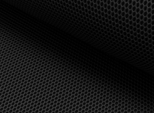 Mesh 3D Netz Schwarz