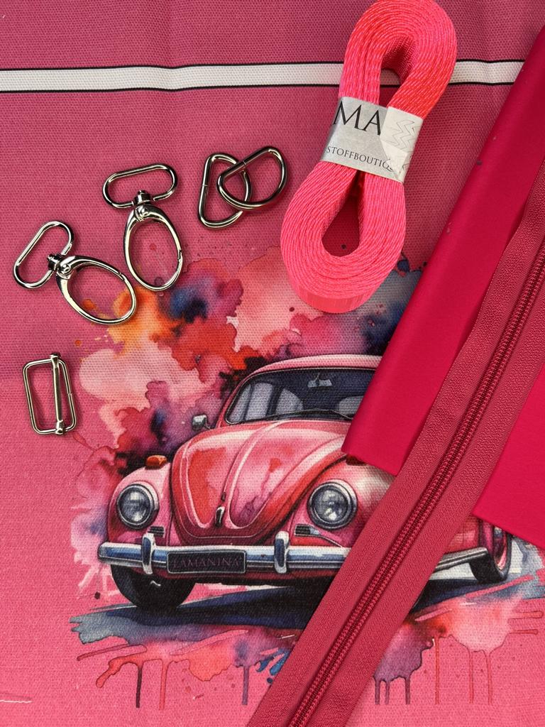 La'Simple Taschenschnittmuste die Auto