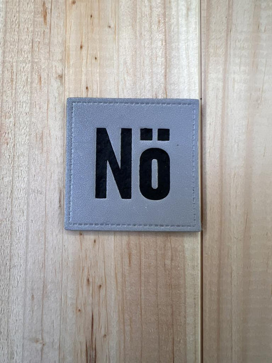 Label Reflektierend NÖ