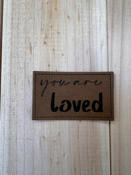 Label You are Loved