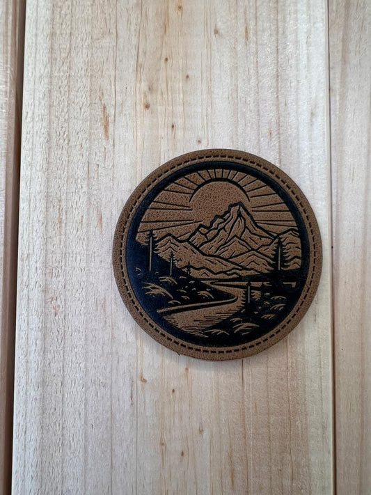 Label Landschaft