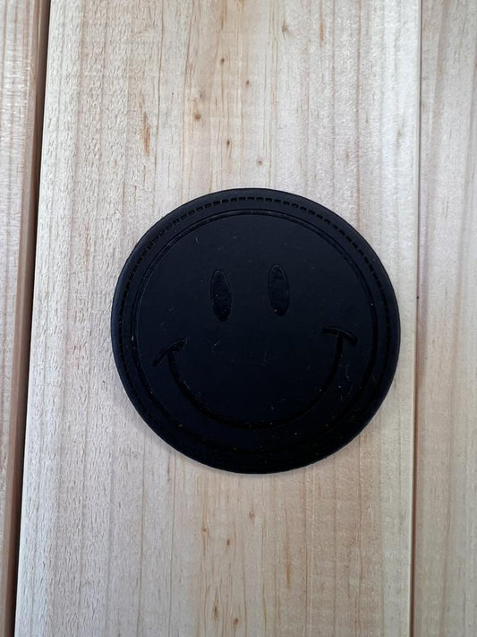 Label Smiley