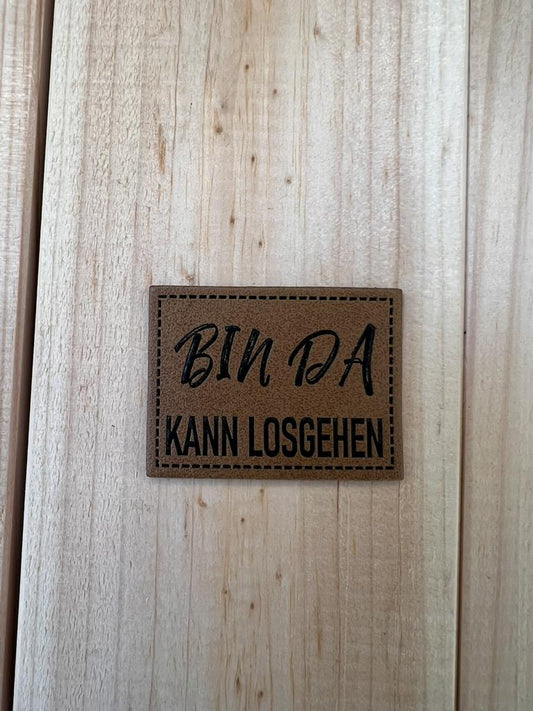 Label Bin Da