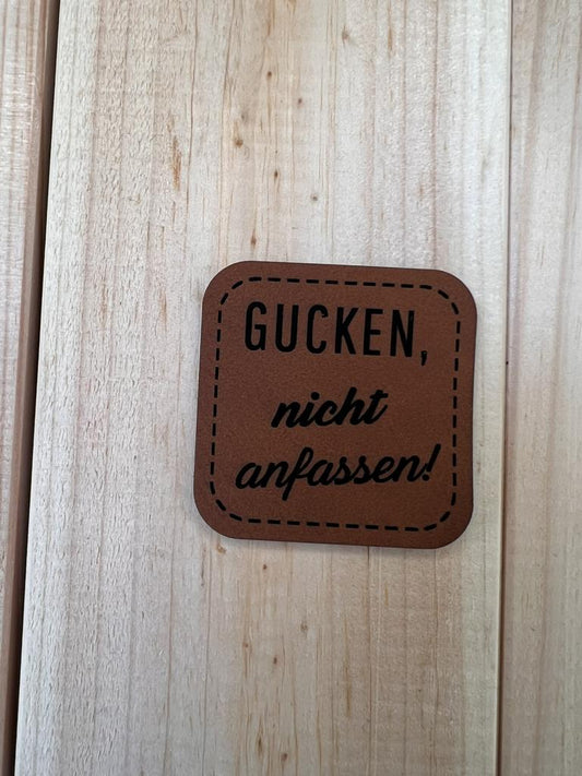 Label Gucken