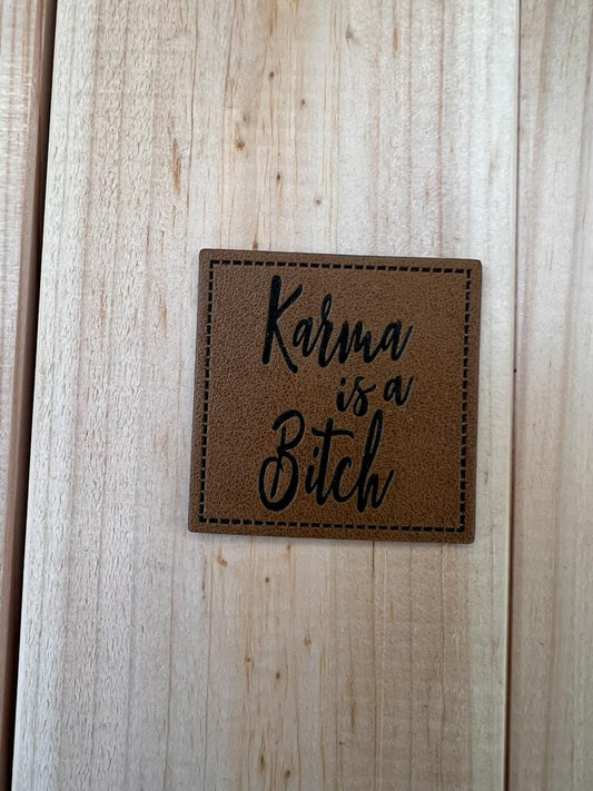Label Karma