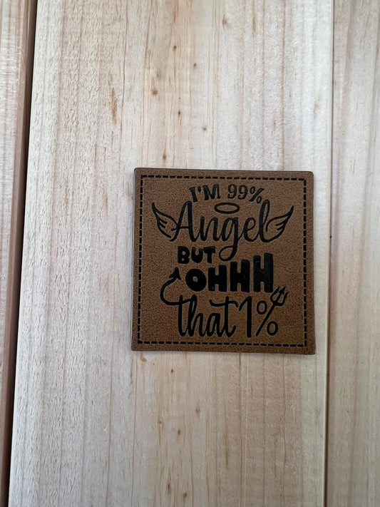 Label Angel