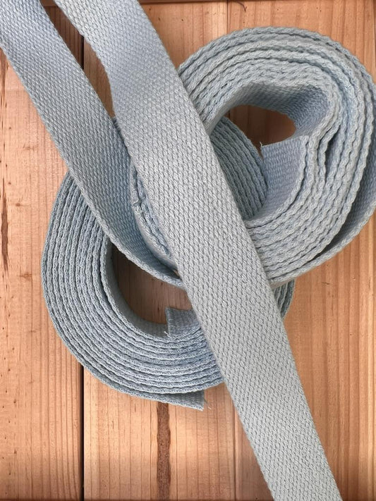 Gurtband Mint 25mm breit