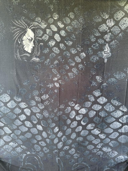 Medusa" French Terry