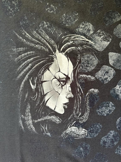 Medusa" French Terry