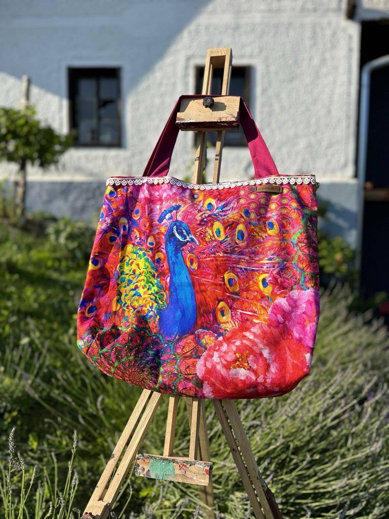 Beauty Taschenpanel
