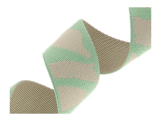 Gurtband Leo Mint 38mm breit