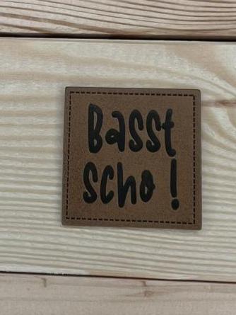 Label Basst scho