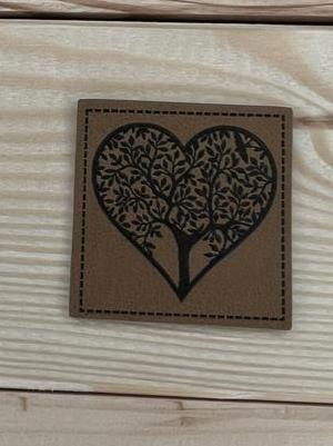 Label Baum