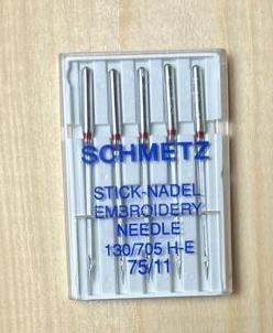 Schmetz Stick-Nadeln