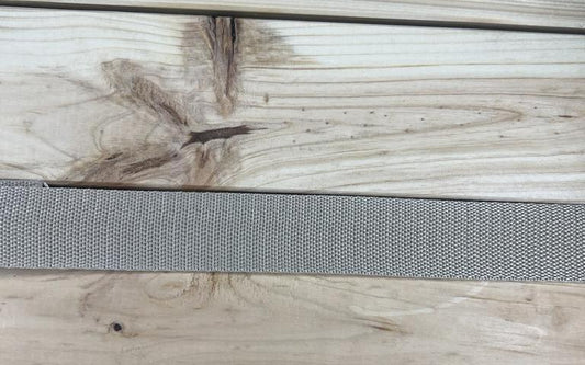 Gurtband Beige 30mm breit