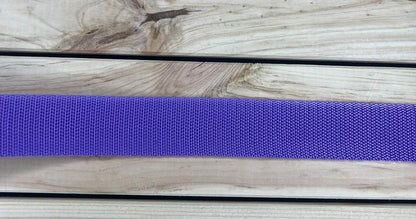 Gurtband Lila 30mm breit