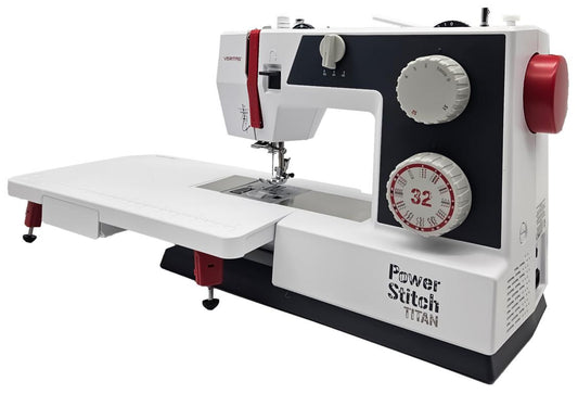 Veritas Power Stitch Titan 32