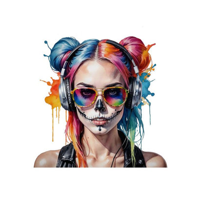 Girl by Lamanina Canvas