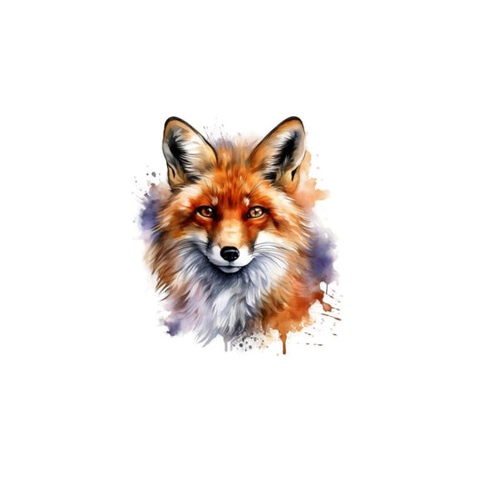 Kunstleder Fuchs by Lamanina