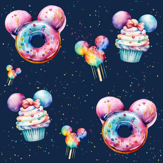 Donuts Jersey